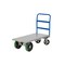 Little Giant Heavy-Duty Platform Trucks, 4000 lbs Capacity, Polyurethane, 30" x 48" NBH3048PU - alternate 2